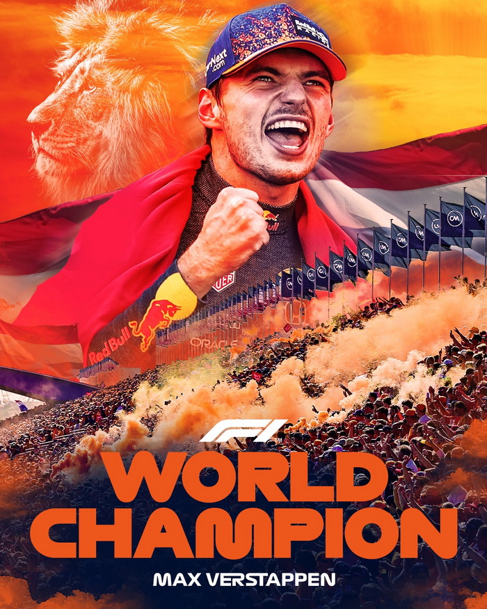 Formula 1: Verstappen u zadnjem krugu postao svjetski prvak!
