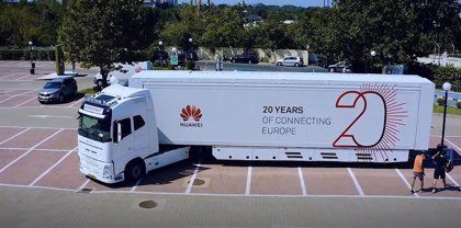 Huawei Roadshow 2021 - 5G kamion u četvrtak dolazi u BiH