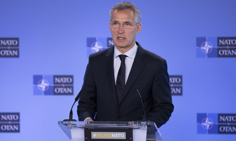 Stoltenberg predložio sastanak Rusija – NATO za 12. januar