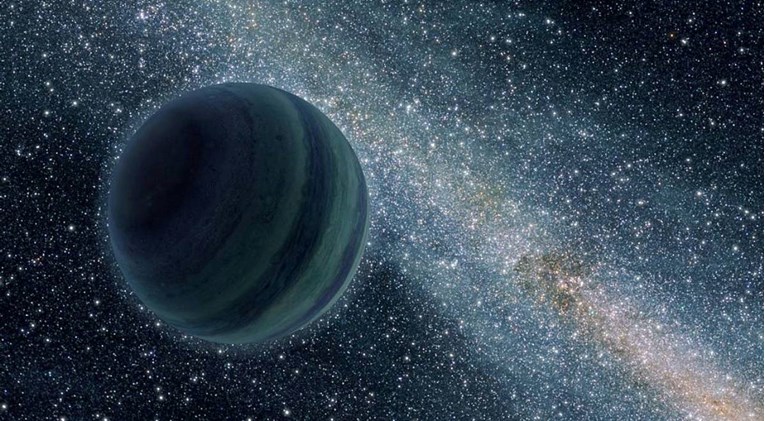 U našoj galaksiji nađena ogromna skupina planeta lutalica