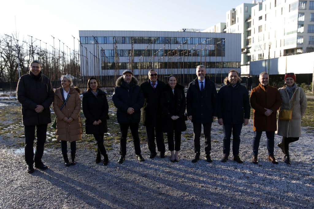 Ibrišimbegović: Blizu smo početka izgradnje muzeja Ars Aevi