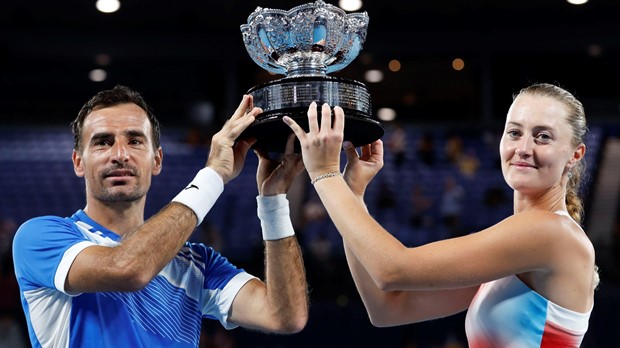 Ivan Dodig i Kristina Mladenović osvojili Australian Open