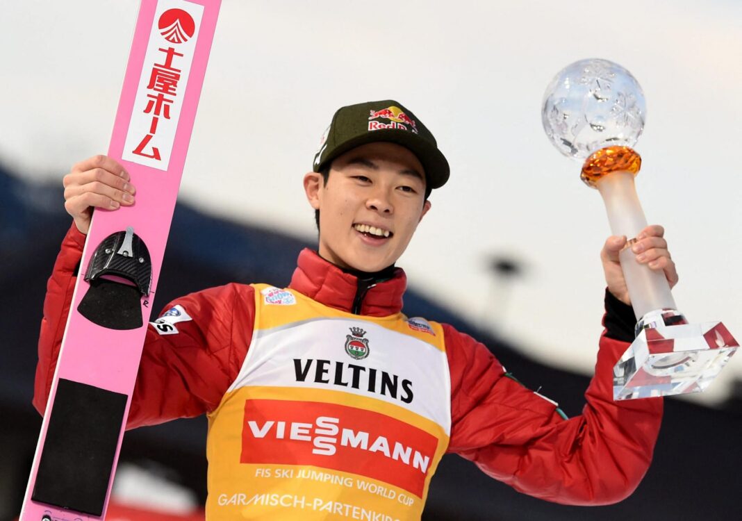 Kobayashi pobjednik skokova u Garmischu