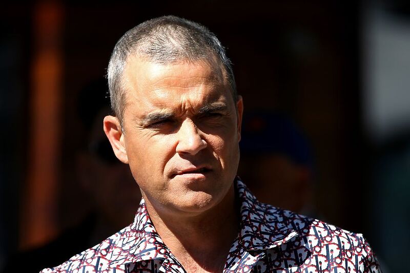 Robbie Williams bio meta plaćenog ubice