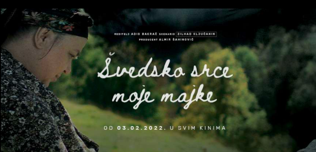 Film “Švedsko srce moje majke” premijerno prikazan u Sarajevu