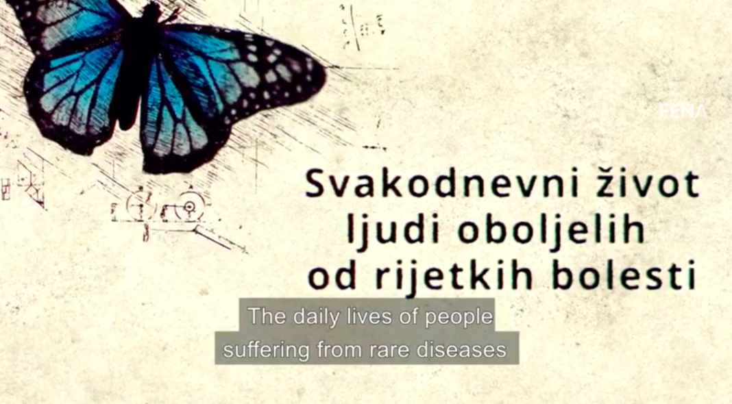 Da li znate kako žive ljudi koji boluju od rijetkih bolesti?