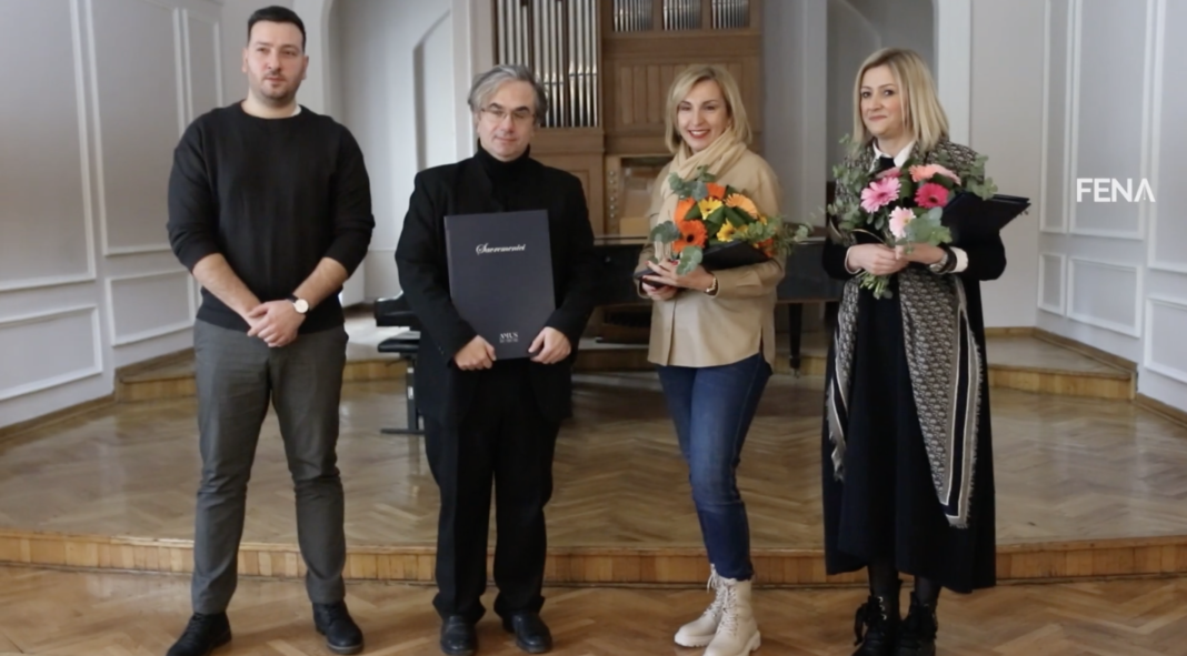 Saradnja Muzičke akademije, TV Hayat i AMUS-a na promociji klasične muzike