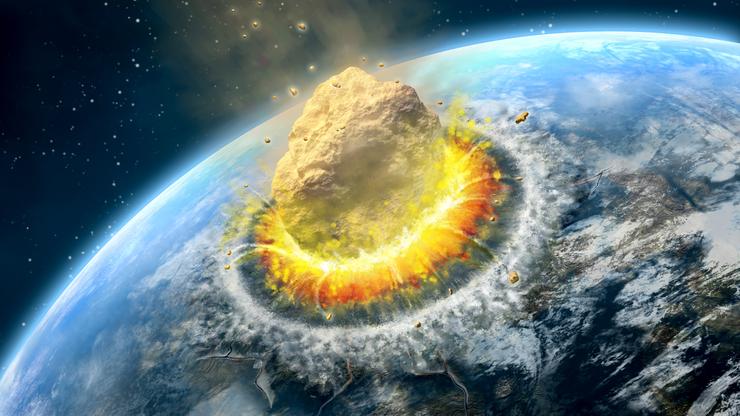 Ovo je NASA tajni protokol za udar asteroida u Zemlju