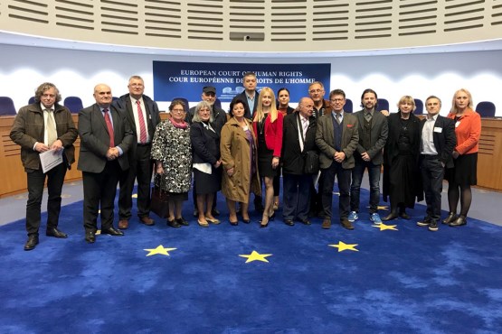 Članovi Vijeća nacionalnih manjina BiH boravili u studijskom posjetu Vijeću Europe