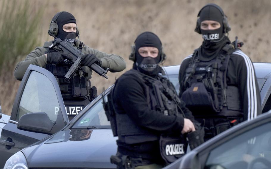 Njemačka policija uhapsila osumnjičene nakon ubistva dvoje mladih policajaca