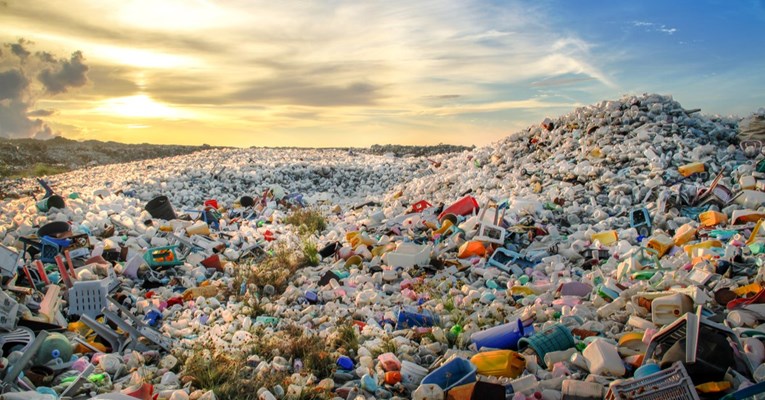 Zagađenje plastikom je ogroman globalni problem