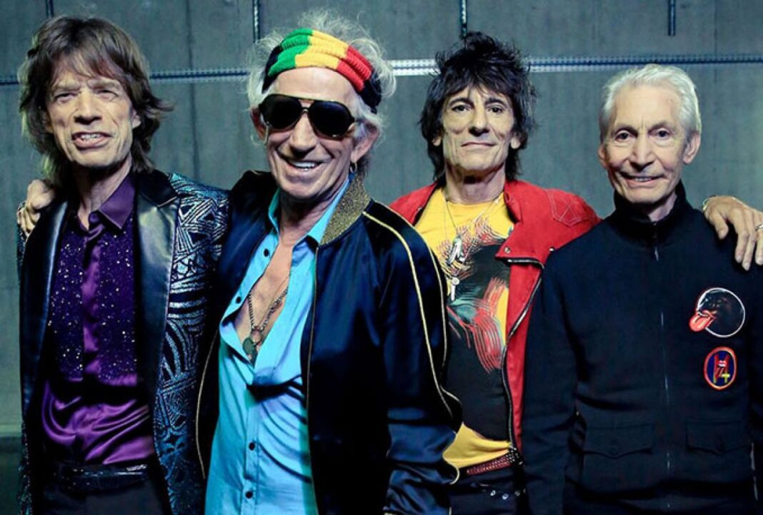 Rolling Stonesi obilježavaju 60. godina djelovanja