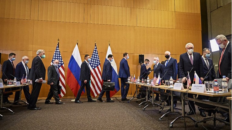 Rusija i SAD započeli pregovore o Ukrajini