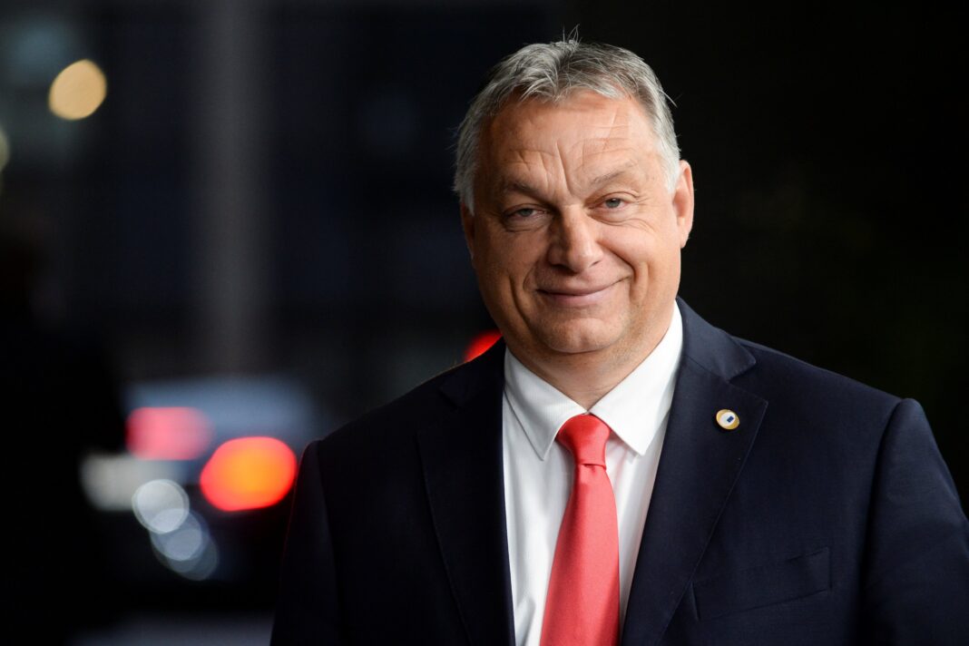 Orban izbornu kampanju gradi na sotoniziranju izbjeglica