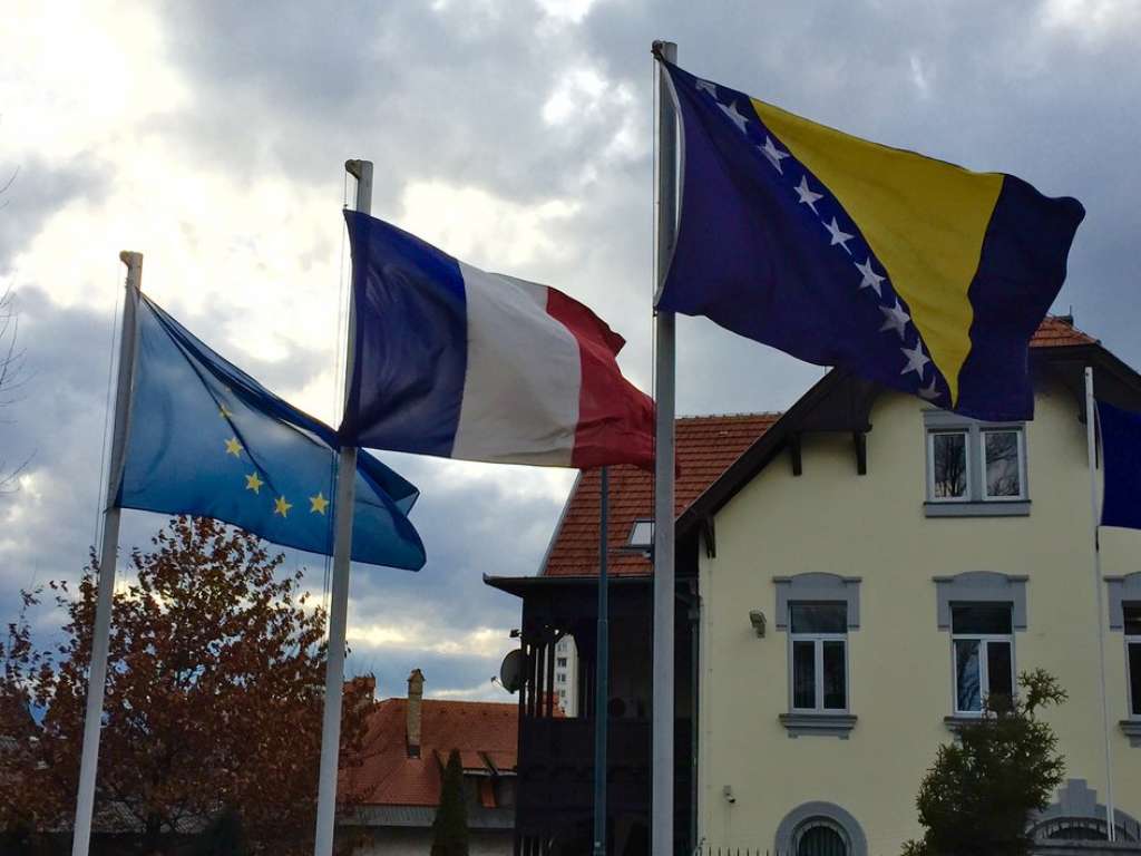 Francuska poštuje vladavinu prava u BiH, dan RS-a je neustavan