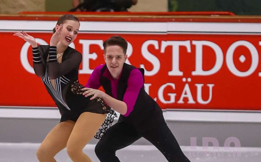 Bh. plesni klizački par izborio nastup na Svjetskom prvenstvu