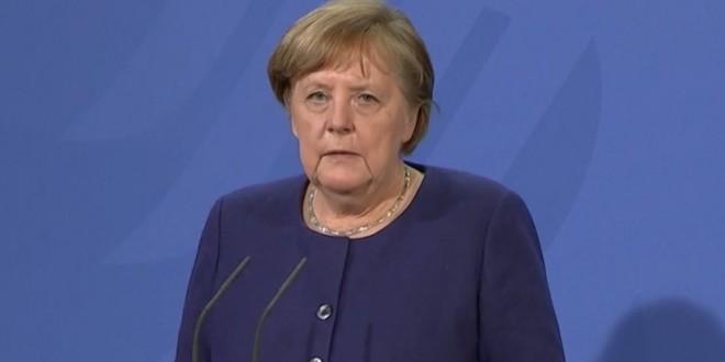 Džaba joj tjelohranitelji. Lopov ispred nosa ukrao novčanik Angeli Merkel