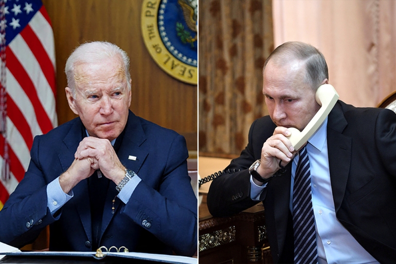 Šta se dešavalo u telefonskom razgovoru Bidena i Putina?