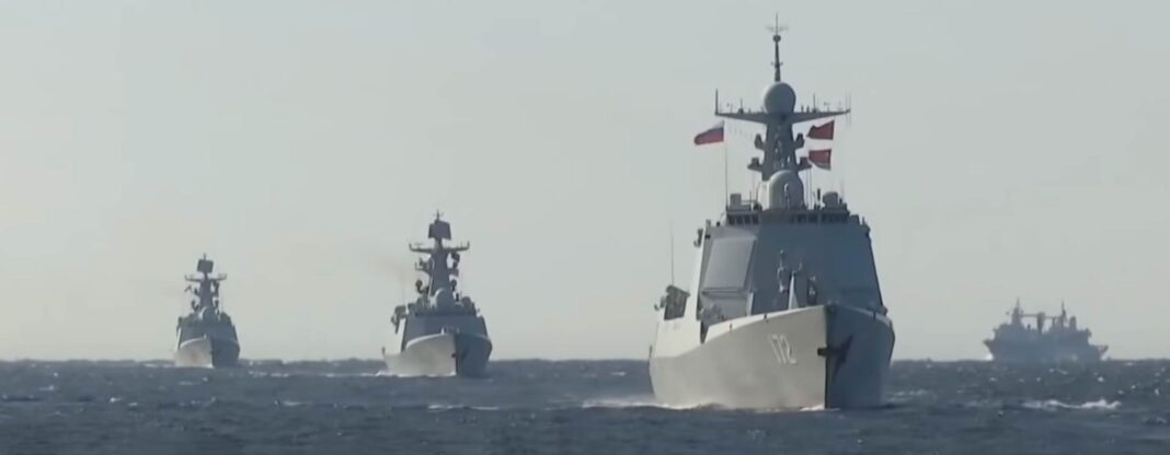 Turska zabranila ruskim vojnim brodovima prolaz kroz Crno more. Zelenski zahvalio Erdoganu