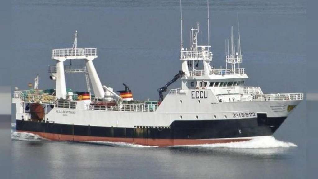 Španski ribarski brod potonuo kod obale Kanade, šestero mrtvih, a 15 osoba se vode kao nestali