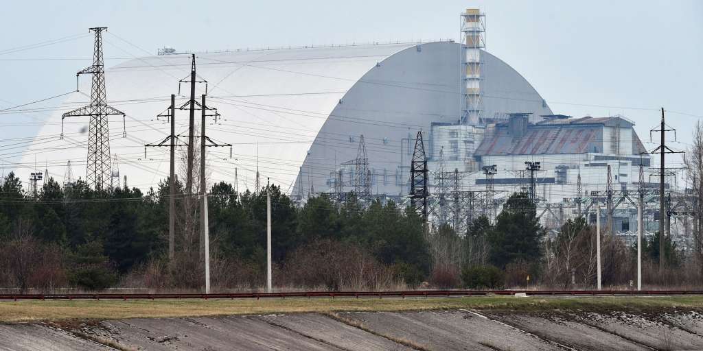 Ukrajina priznala da je izgubila kontrolu nad Černobilom