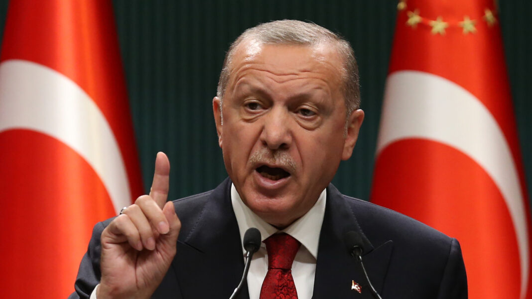 Turska smatra neprihvatljivom odluku Rusije o priznanju nezavisnosti Donjecka i Luganska