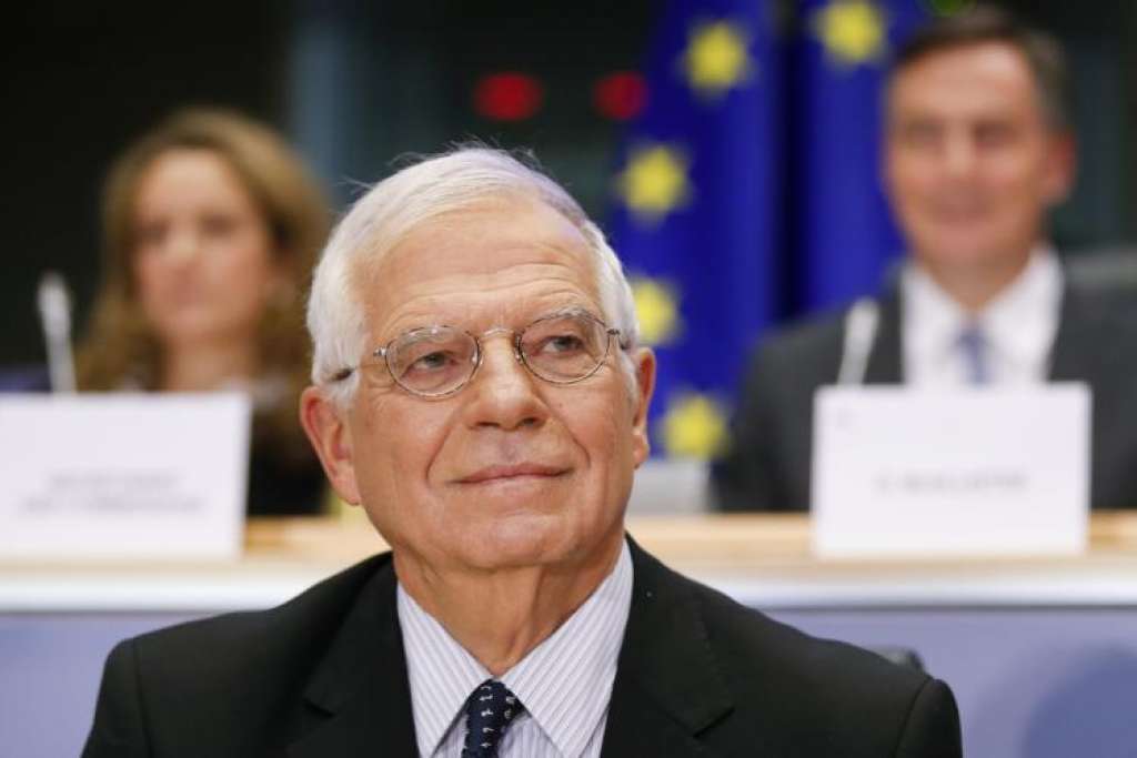 Borrell: Nećemo prihvatiti raspad i dezintegraciju Bosne i Hercegovine