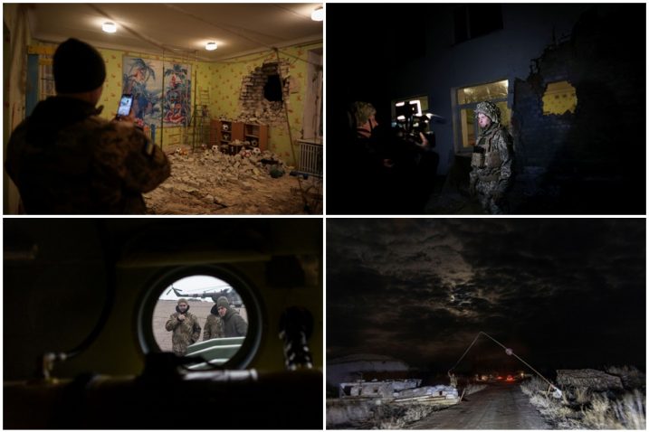 Kijev i pobunjenici međusobno se optužuju za granatiranja