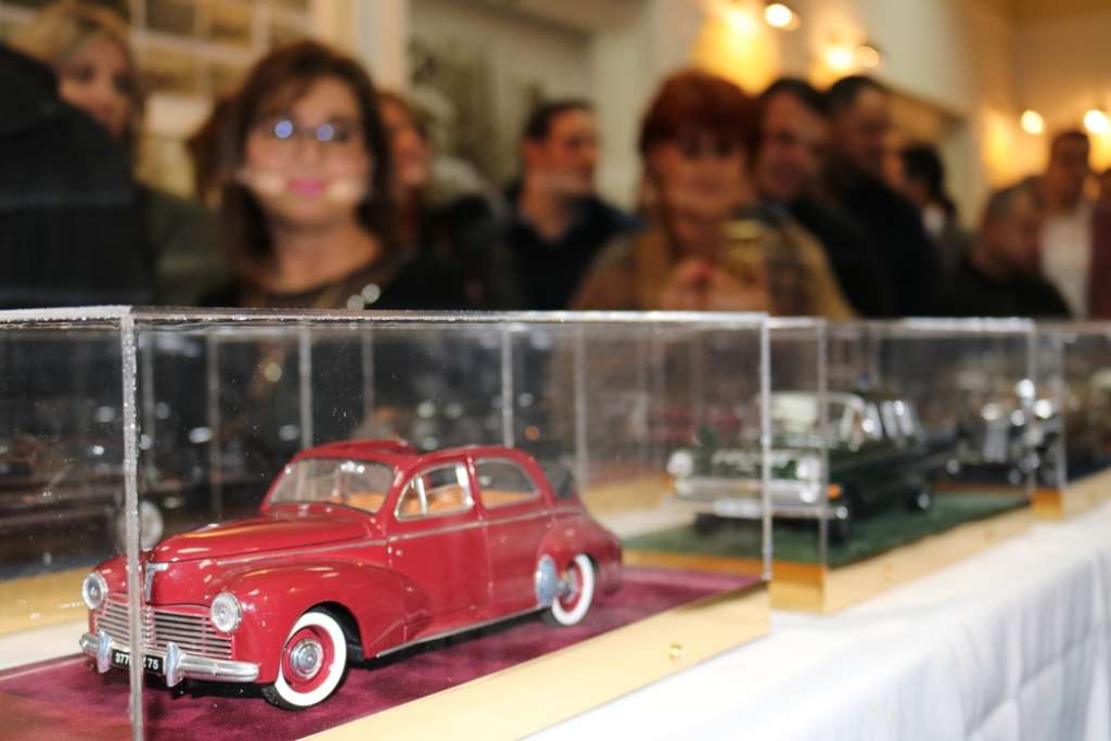 Izložbom 'Automobili' nastavljeno obilježavanje Dana Grada Ljubuškog