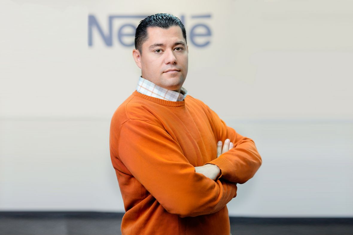 Milan Dukić, voditelj prodaje kompanije Nestlé u BiH