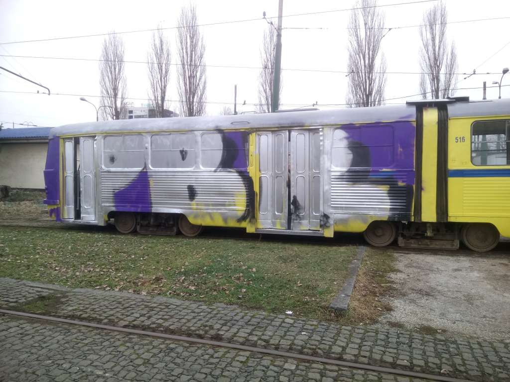 Napadnut vozač tramvaja na tramvajskoj okretnici Čengić Vila
