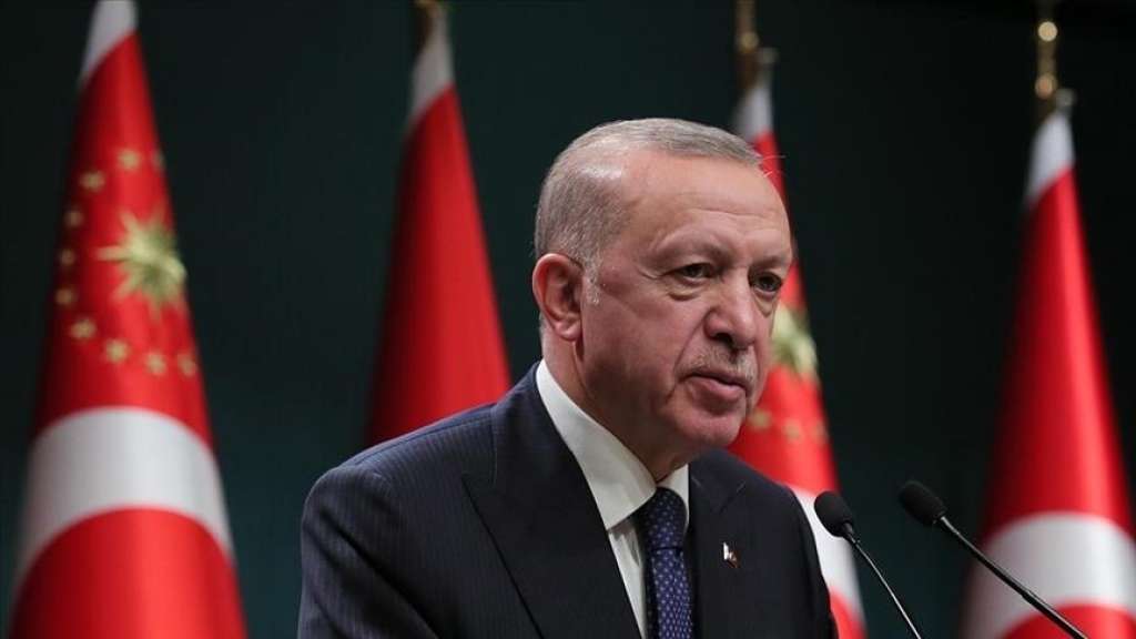 Erdogan: Turska podržava borbu koju Ukrajina vodi za zaštitu teritorijalnog integriteta