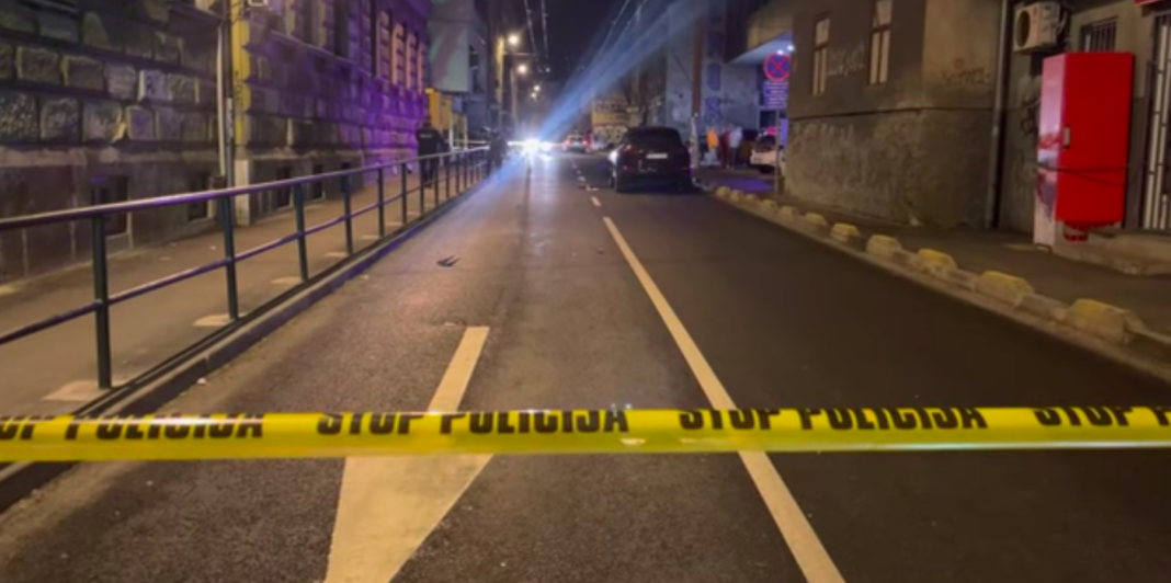 Porscheom udario 16-godišnjaka u centru Sarajeva. Vozač uhapšen