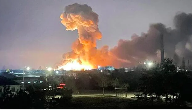 POČEO RAT! Rusi napadaju Kijev. Ukrajina im srušila pet aviona