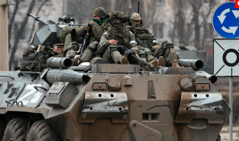 Putin poziva vojsku Ukrajine da svrgnu Vladu. Ruski oligar Hodorkovski: Putin će pokrenuti nuklerani rat
