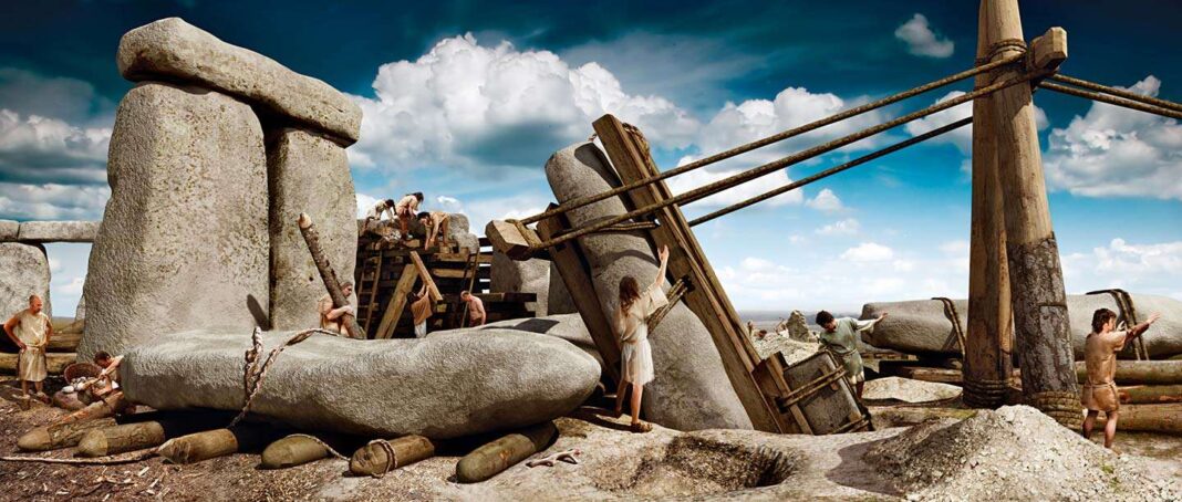 Kako se gradio Stonehenge? Spektakularna izložba, čini se, konačno daje odgovor na vječno pitanje