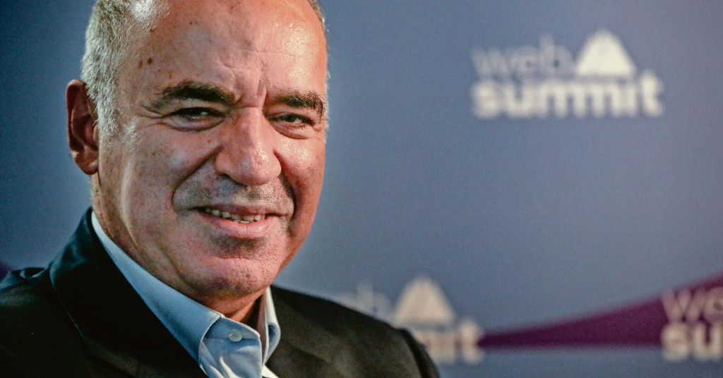 Gari Kasparov: Ako bi Putin uspio uništiti ukrajinski suverenitet došlo bi do rata na Balkanu