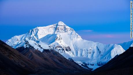 Led koji se stvarao 2000 godina na Mt. Everestu nestao u 25 godina