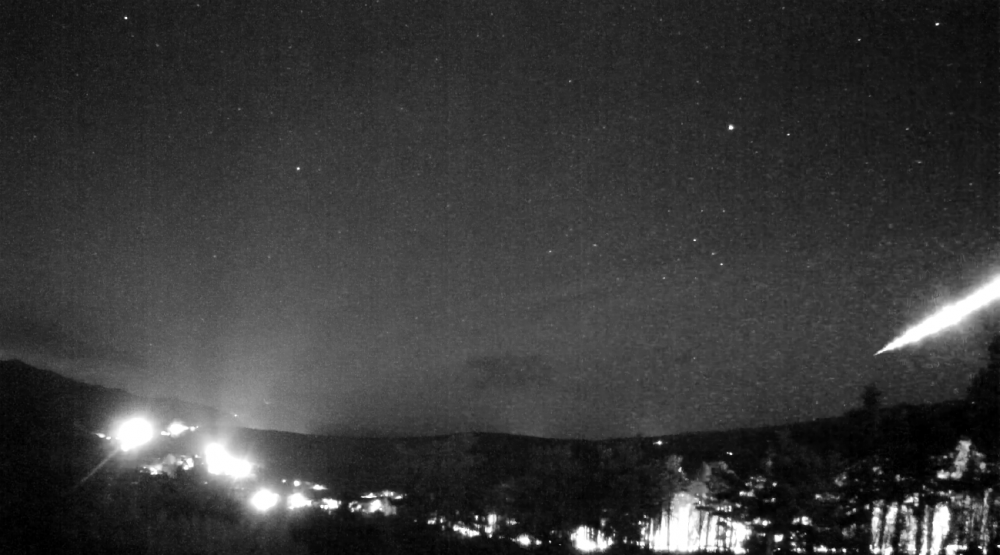 Iznad Italije izgorio meteor sjajniji od Mjeseca