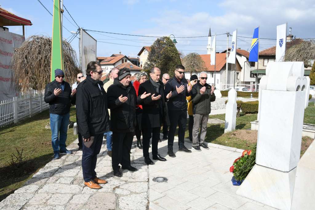 Obilježeno 26 godina od reintegracije novosarajevskih naselja Grbavica, Vraca i Kovačići