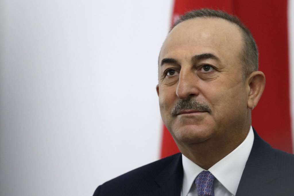Cavusoglu: Ministri vanjskih poslova Ukrajine i Rusije će doći u Antaliju na pregovore