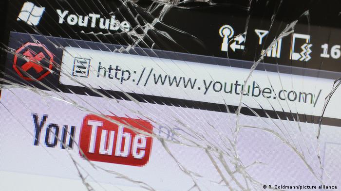 YouTube blokirao pristup RT-u i Sputniku u Evropi