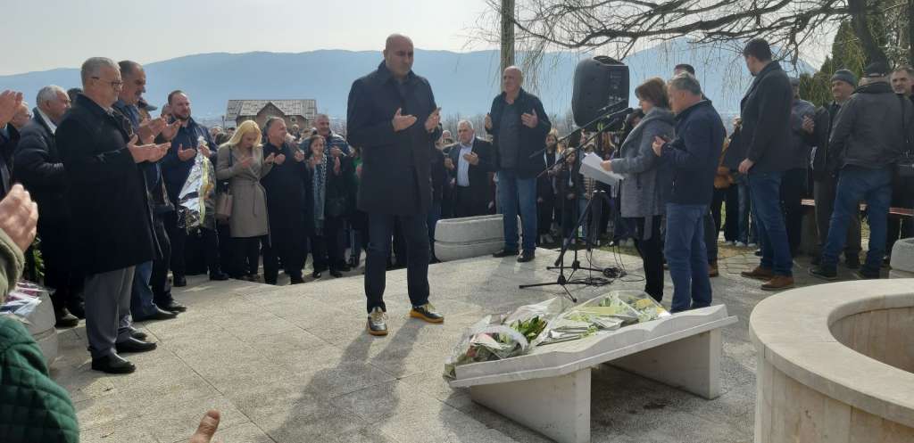 Obilježena godišnjica bitaka za odbranu Naselja heroja Sokolje