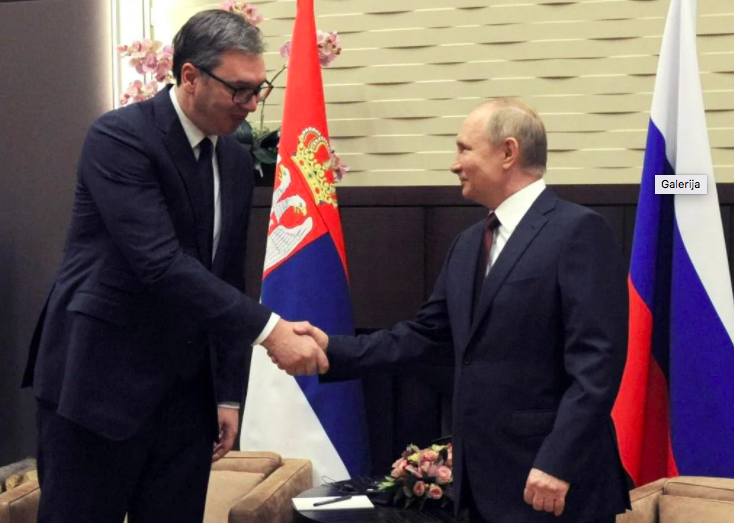 EU žali zbog Vučićeve odluke, ali kako stvari stoje najviše će žaliti on i srpski narod