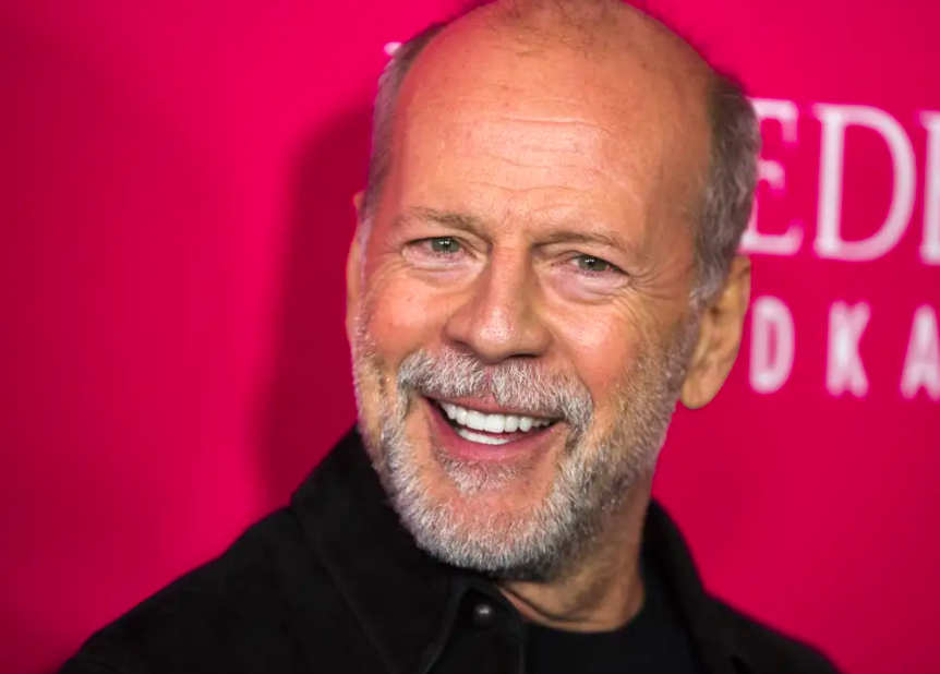 Bruce Willis se bori s demencijom