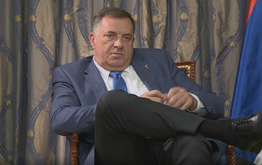 Dodik svako malo mijenja retoriku, sada se okreće zapadnoj politici?!