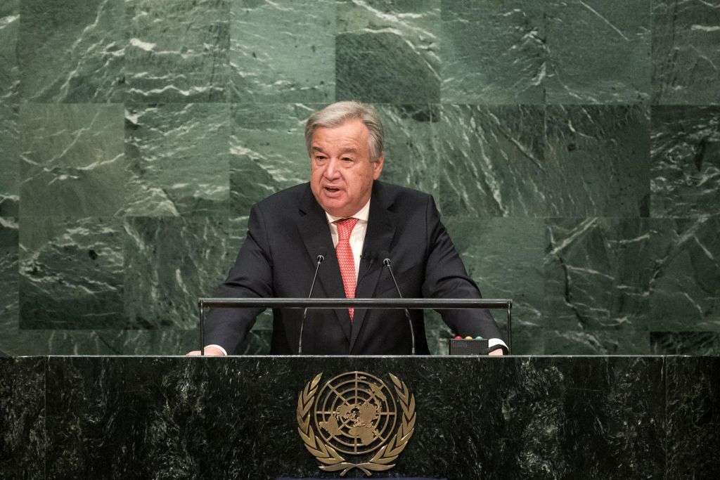 UN: Invazija na Ukrajinu mogla bi uzrokovati globalnu prehrambenu krizu