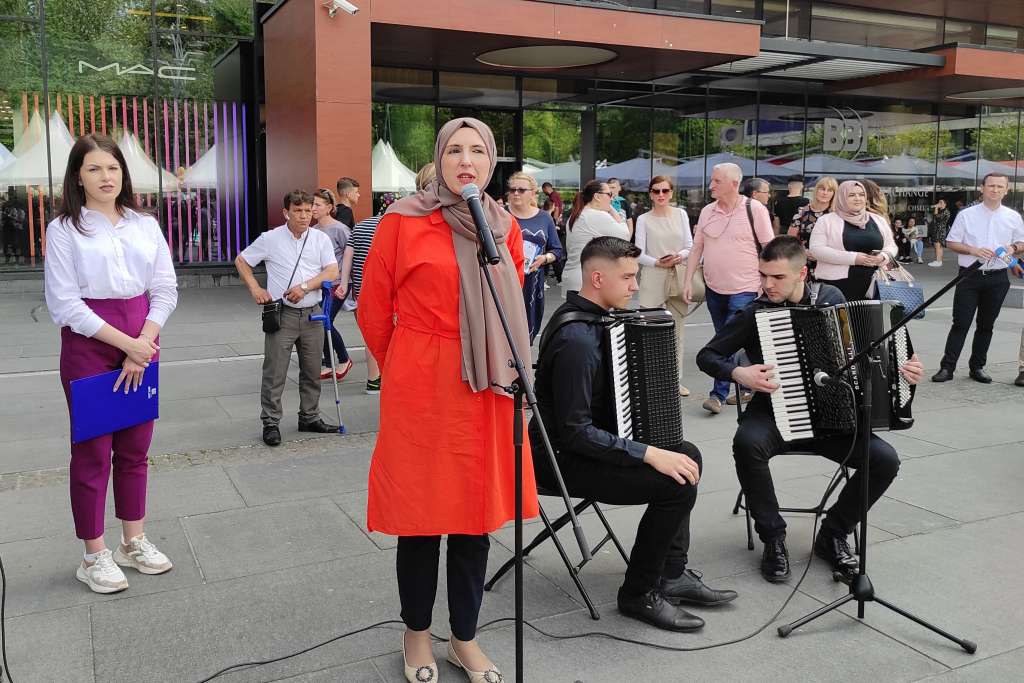 U Kantonu Sarajevo otvoren Sajam srednjih škola