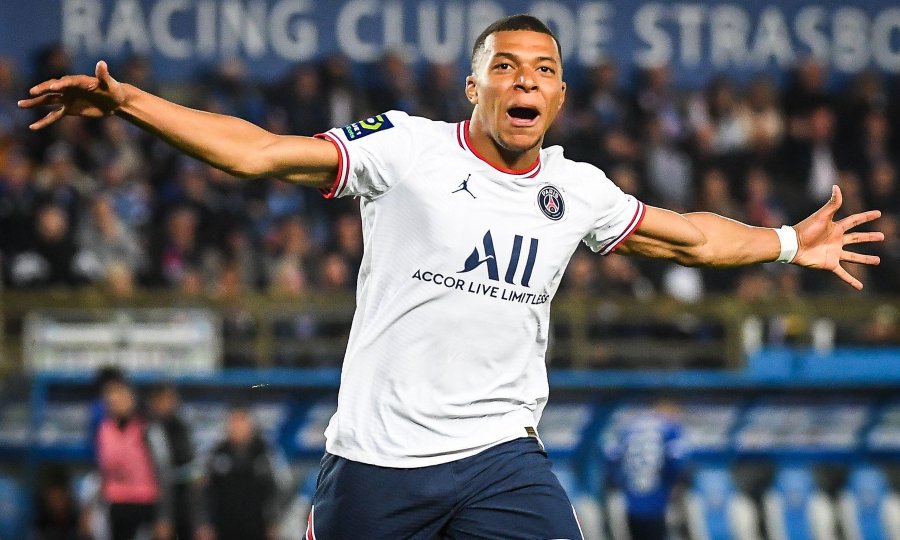 Mbappe pred pothvatom kakav francuski nogomet ne pamti