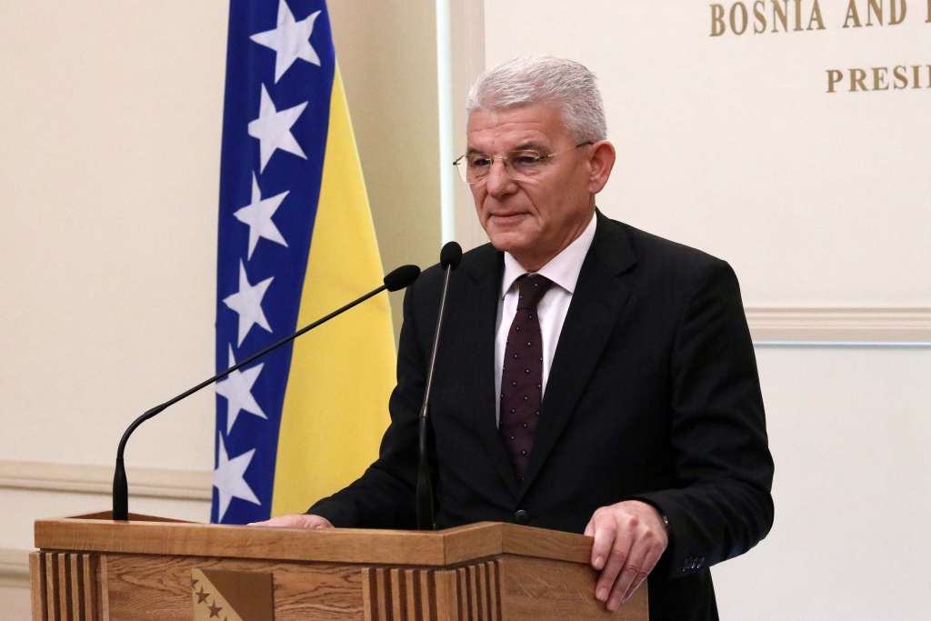 Džaferović: Briselski sporazum dobar, treba okončati krizu i okrenuti se reformama